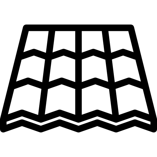 Bedachung